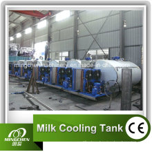 3000L Milk Cooling Tank (MCLF-SZ) for Milk/Juice